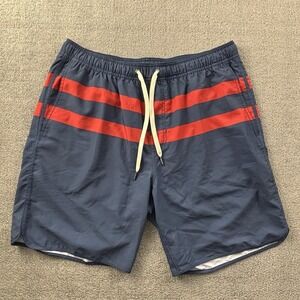 Fair Harbor Shorts Size Extra Large Surf Swim Active Casual Men's